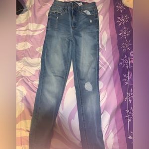 Celebrity pink/the spice skinny jeans size 1/25